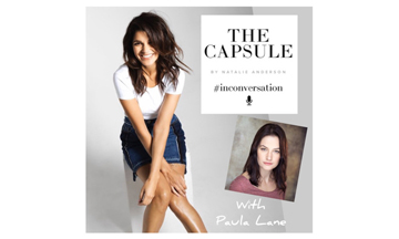 The Capsule in Conversation podcast launches